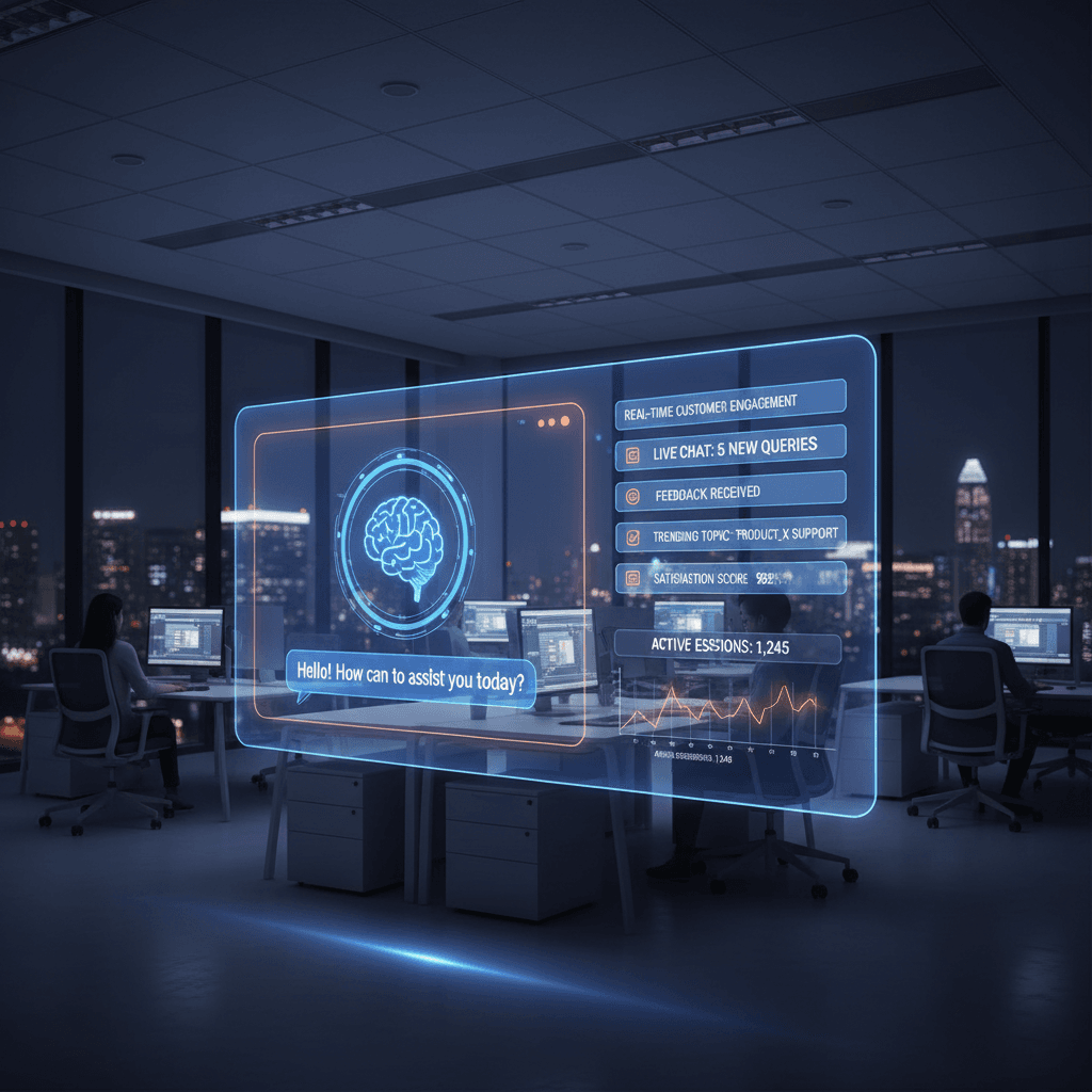 24/7 lead engagement