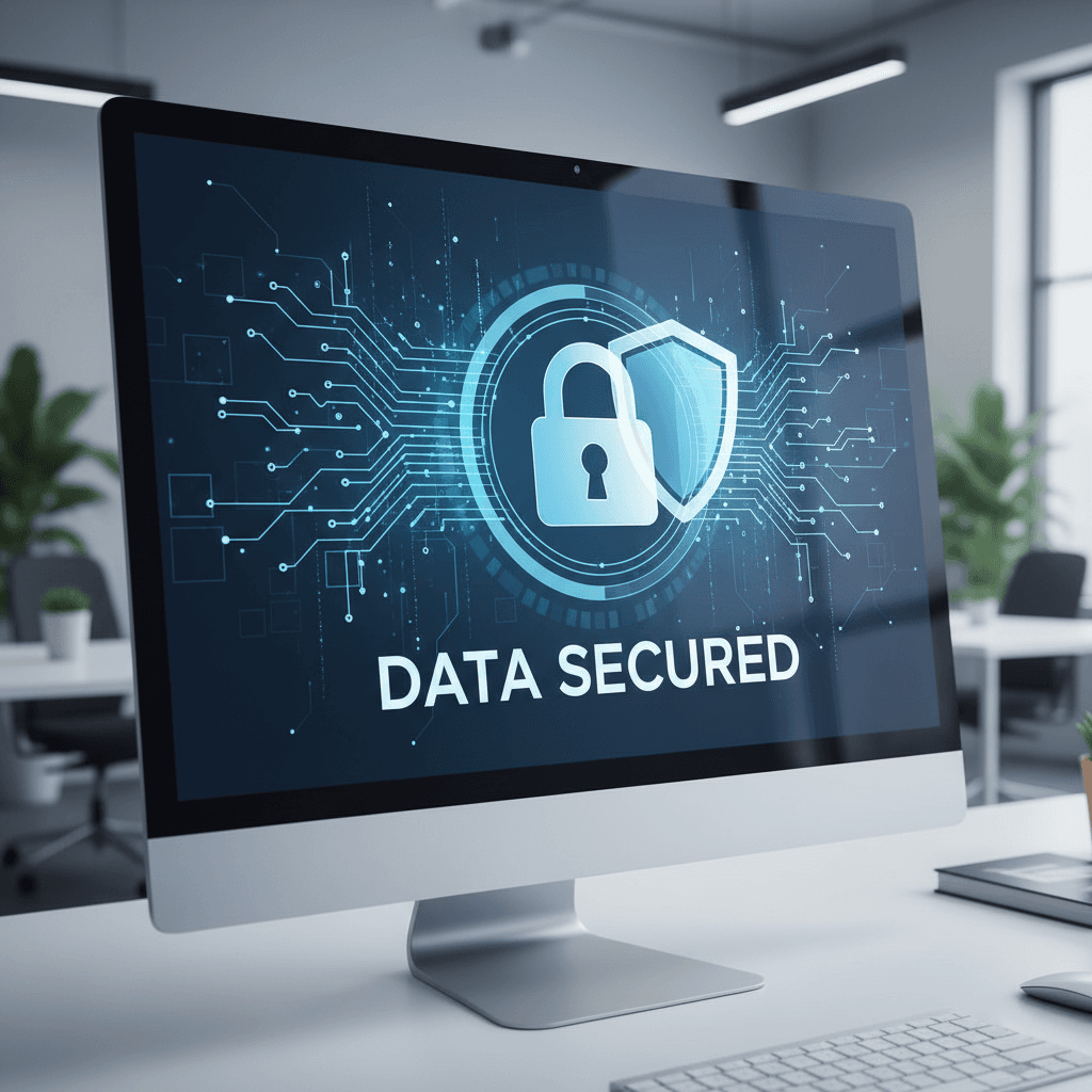 No data sales policy