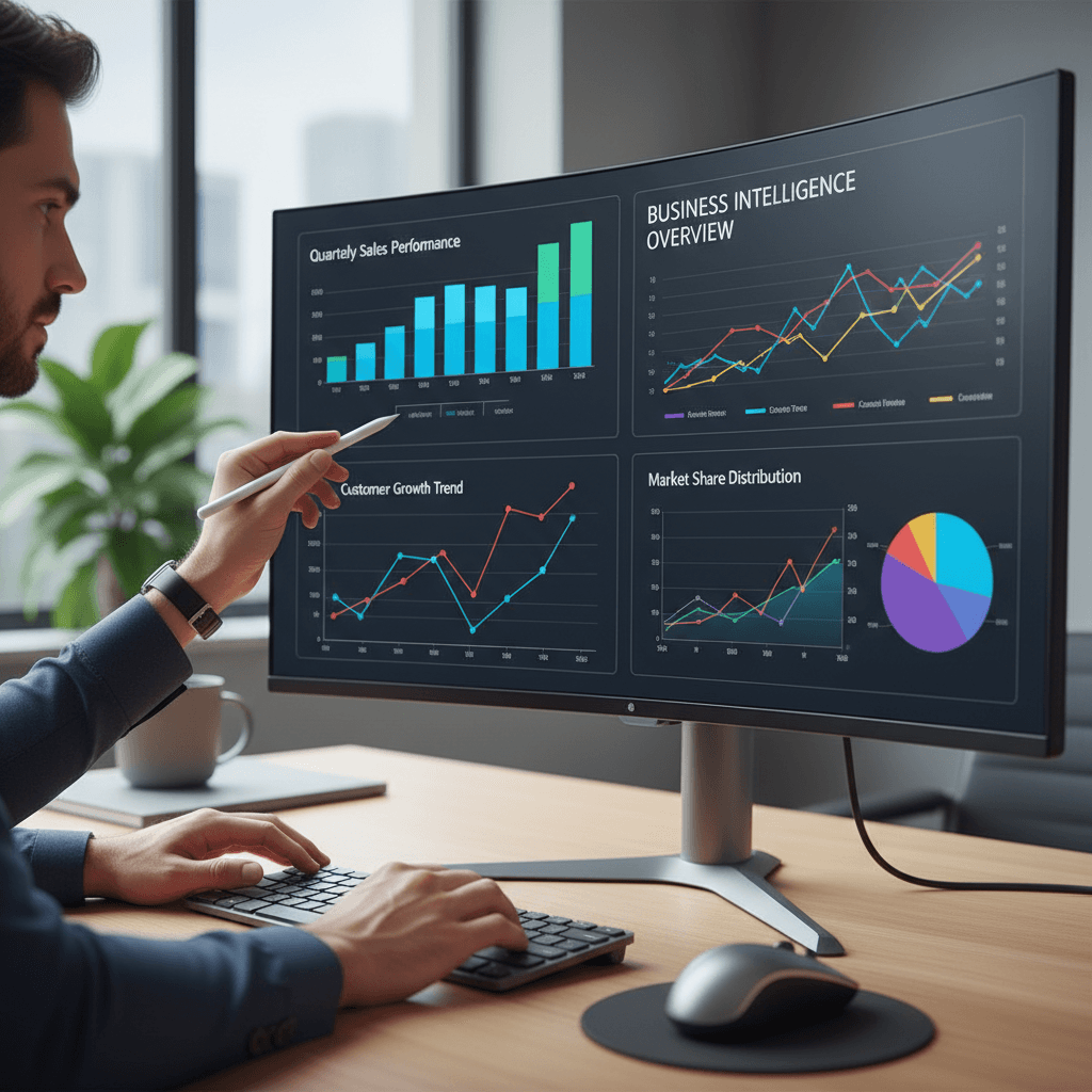 Data analysis and insights