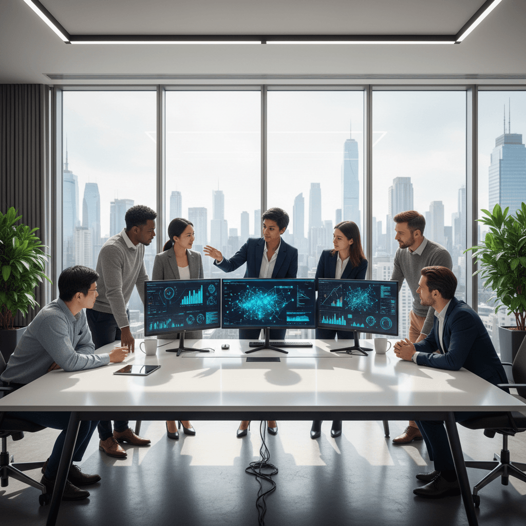 Data analysis and insights