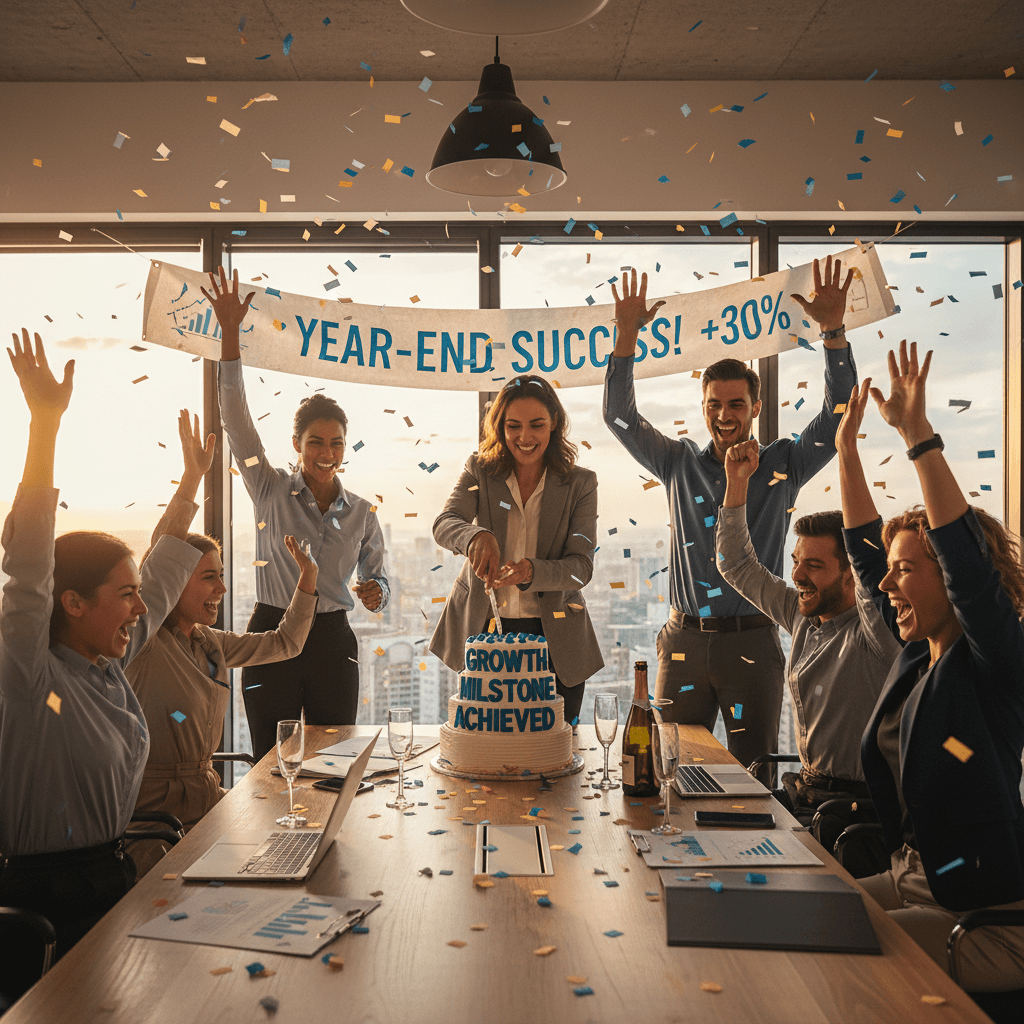 Scale with confidence