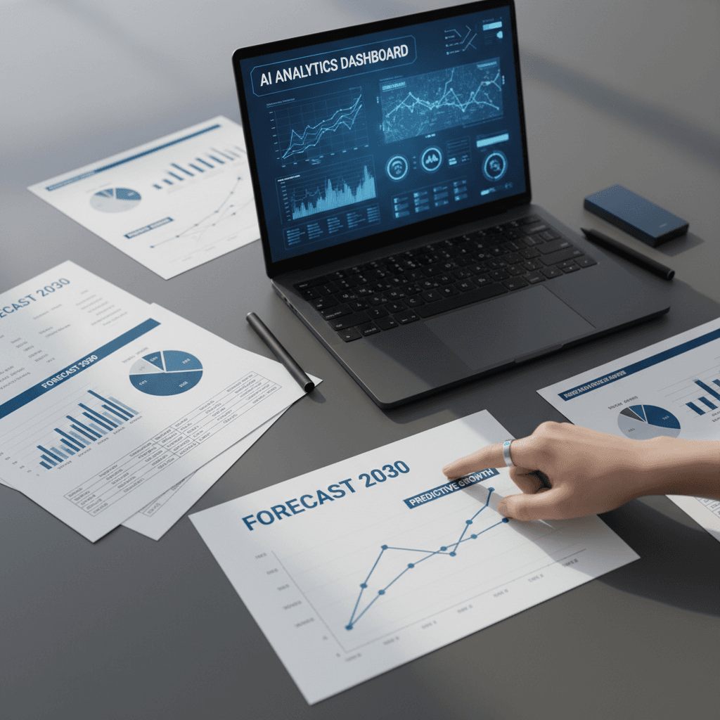 Predictive analytics forecasting