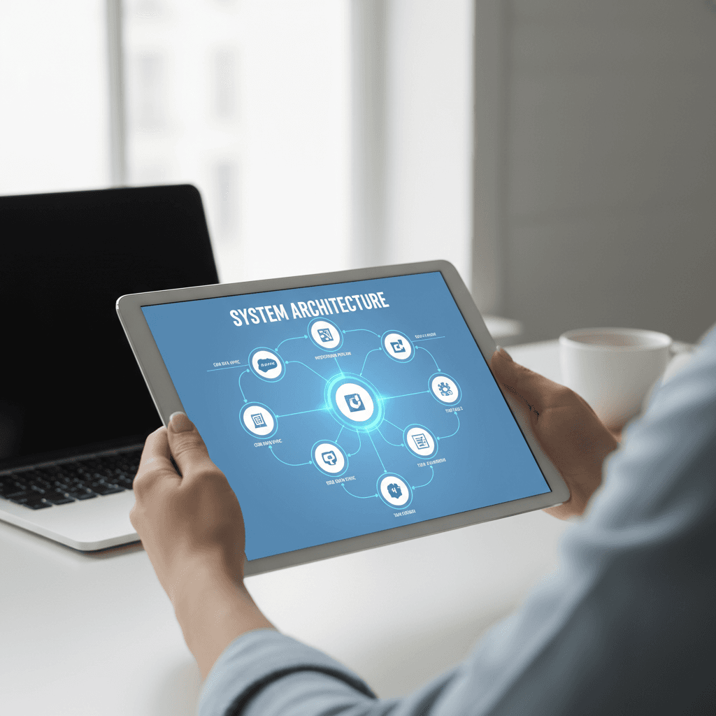 Integration recommendations display